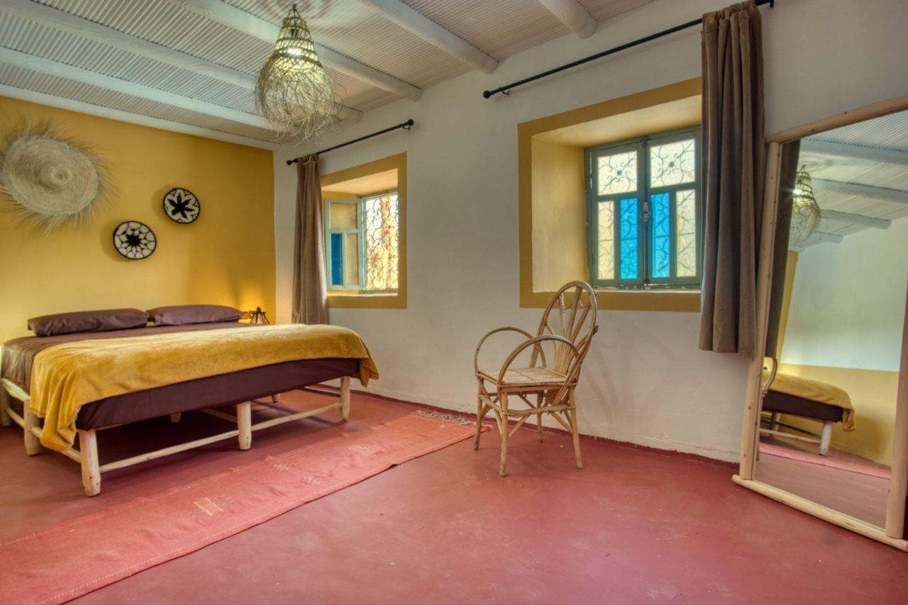 The Fattoria Ecolodge Lalla Takerkoust Ngoại thất bức ảnh